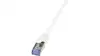 S/FTP prespojni kabel Cat.6a LSZH Cu AWG26, bijeli, 5,0 m