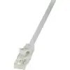 U/UTP prespojni kabel Cat.5e PVC CCA AWG26, sivi, 50,0m
