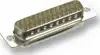 D-Sub konektor 25-pin. muški, za lemljenje