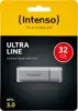 STICK 32GB USB 3.0 Intenso Ultra Line Silver
