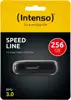STICK 256GB USB 3.0 Intenso Speed Line Black