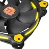 Thermaltake Riing 14 LED Yellow 140mm 