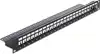DeLOCK Keystone Patch Panel - patch panel - 1U - 19