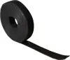 Vezica čičak (Velcro) 20 mm, na kolutu 10m, crna