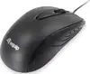 Miš optički EQUIP, USB, 1000 dpi, 3 tipke, crni