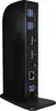 RaidSonic ICY BOX IB-DK2242AC - docking station - 2 x DP