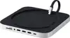 Satechi Aluminium Type-C Stand and Hub for Mac Mini - Silver