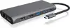 RaidSonic ICY BOX IB-DK4050-CPD - docking station - 2 x HDMI