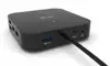 i-Tec USB-C Dual Display Docking Station with Power Delivery - docking station - DP