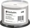 CD-R Verbatim #43745 700MB 52x sp50 wide ink jet printable