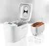 Unold 68520 BACKMEISTER Big bread maker 850 W White