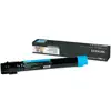 Toner Lexmark C950X2CG cyan 22k