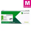 Toner Lexmark C2320M0 magenta 1k