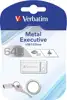 USB stick Verbatim 2.0 #98750 64GB metal executive silver