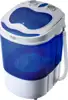 Adler mini washing machine with spin function