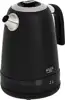 Adler water heater 1.7L with LCD display / temperature setting black AD1295b