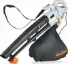 VonHaus 3in1 electric blower, leaf vacuum cleaner and mulcher 35L