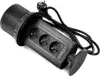 GTV immersion socket 3x 230V, O100mm