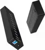 USB hub 10-port USB 3.0, Power supply, black, ORICO P10-U3