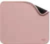 Mousepad Logitech Pad Studio Series, Darker Rose