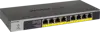 Netgear ProSafe GS108LP-100EUS Gigabit Switch 8x GB-LAN / PoE+