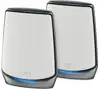 NETGEAR Orbi RBK852 WiFi 6 Mesh AX6000 WLAN-System mit Mesh-Router + Satellit-Repeater