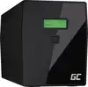 Green Cell UPS Microsine 2000VA/1400W, Line Interactive Pure Sinewave, LCD