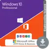 Windows 10 Professional + MS Office 2019 Home and Business ESD kombo