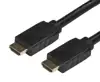 Premium Certified High Speed HDMI 2.0 Cable with Ethernet - 15ft 5m - 3D Ultra HD 4K 60Hz - 15 feet Long HDMI Male to Male Cord (HDMM5MP) - HDMI with Ethernet cable - 5 m
