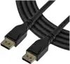 StarTech.com 3 m VESA Certified DisplayPort 1.4 Cable - 8K 60Hz HBR3 HDR - 10 ft Super UHD 4K 120Hz - DP to DP Slim Video Monitor Cord M/M - DisplayPort cable - 3 m