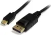 StarTech.com 2m Mini DisplayPort to DisplayPort 1.2 Cable Di