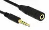 Delock headset extension cable - 2 m