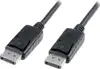 Cable Digitus DP 1.2 3m black M/M 4K 60Hz