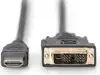 ASSMANN video cable - HDMI / DVI - 2 m