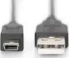 ASSMANN USB cable - USB to mini-USB Type B - 1.8 m
