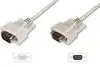 ASSMANN serial extension cable - DB-9 to DB-9 - 5 m