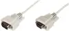 ASSMANN serial extension cable - DB-9 to DB-9 - 2 m