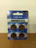 LogiLink Ultra Power CR2025 battery x CR2025 - Li (pack of 10)