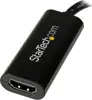 StarTech.com USB 3.0 to HDMI Adapter - Slim Design - 1920x1200 - video / audio cable - TAA Compliant - 19 cm