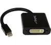 StarTech.com Mini DisplayPort to DVI Adapter - 1920x1200 - 1080p - Dongle - Monitor Adapter - Mini DisplayPort Adapter - Mini DP to DVI (MDP2DVI3) - DVI adapter - 17 cm