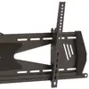 StarTech.com Low Profile TV Wall Mount - Tilting - Anti Theft - Flat Screen TV Wall Mount for 37 to 75 TVs - VESA Wall Mount (FPWTLTBAT) - wall mount