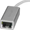 StarTech.com USB-C to Gigabit Ethernet Adapter - Aluminum - Thunderbolt 3 Port Compatible - USB Type C Network Adapter (US1GC30A) - network adapter