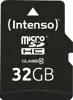 32GB Intenso MicroSDHC 20MB/s +Adapter