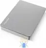 Toshiba Canvio Flex HDTX140ESCCA 4TB silber