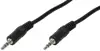 LogiLink audio cable - 20 cm
