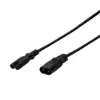 LogiLink power extension cable - 3 m