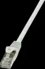 LogiLink patch cable - 5 m - gray