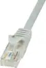 LogiLink patch cable - 3 m - gray