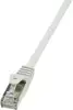 LogiLink patch cable - 15 m - gray