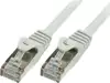 LogiLink patch cable - 10 m - gray